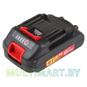 Аккумулятор Wortex CBL 1820 CBL18200003 (18В/2 Ah)